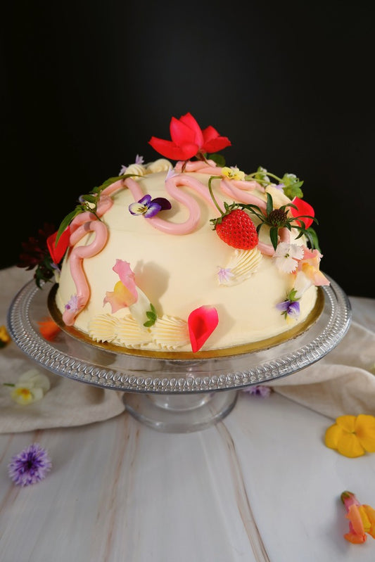 'Whimsy Dome' Cake